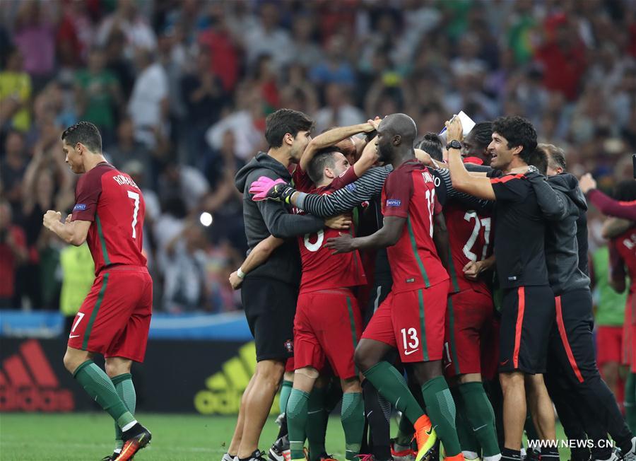 (SP)FRANCE-MARSEILLE-SOCCER-EURO 2016-QUARTERFINAL-PORTUGAL VS POLAND