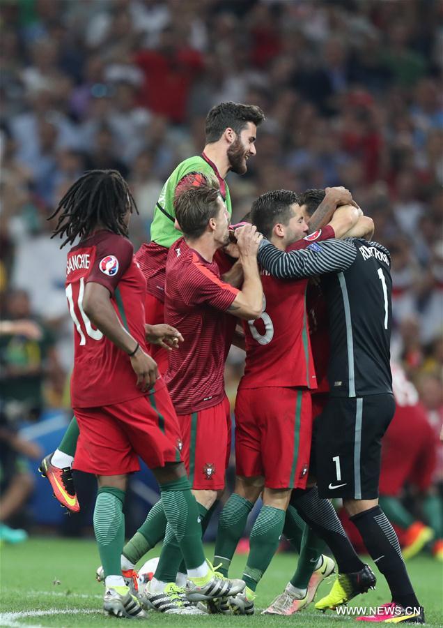(SP)FRANCE-MARSEILLE-SOCCER-EURO 2016-QUARTERFINAL-PORTUGAL VS POLAND