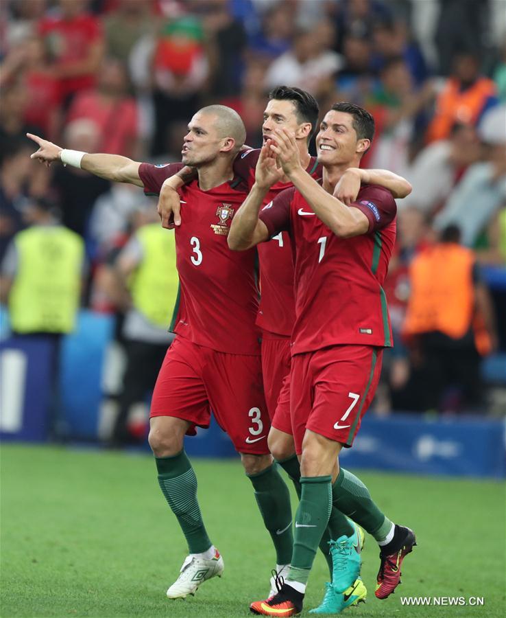 (SP)FRANCE-MARSEILLE-SOCCER-EURO 2016-QUARTERFINAL-PORTUGAL VS POLAND