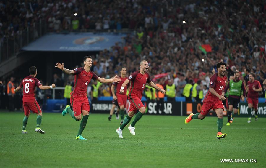 (SP)FRANCE-MARSEILLE-SOCCER-EURO 2016-QUARTERFINAL-PORTUGAL VS POLAND