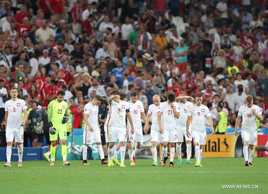 (SP)FRANCE-MARSEILLE-SOCCER-EURO 2016-QUARTERFINAL-PORTUGAL VS POLAND