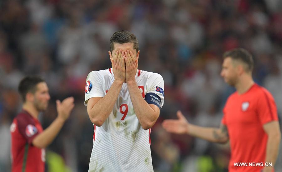 (SP)FRANCE-MARSEILLE-SOCCER-EURO 2016-QUARTERFINAL-PORTUGAL VS POLAND