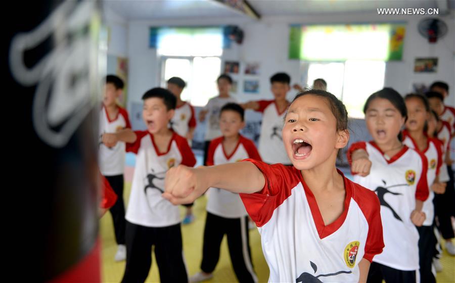 #CHINA-HENAN-XIAYI-MARTIAL ARTS (CN)