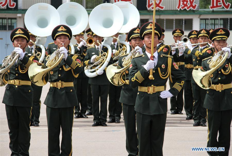 CHINA-HONG KONG-PLA GARRISON-OPEN DAY (CN*)