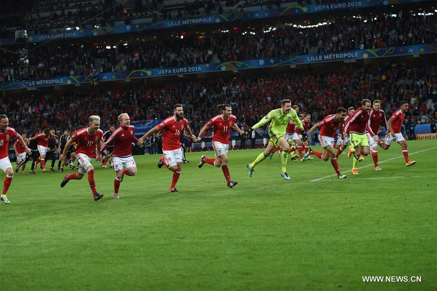 Wales won 3-1.