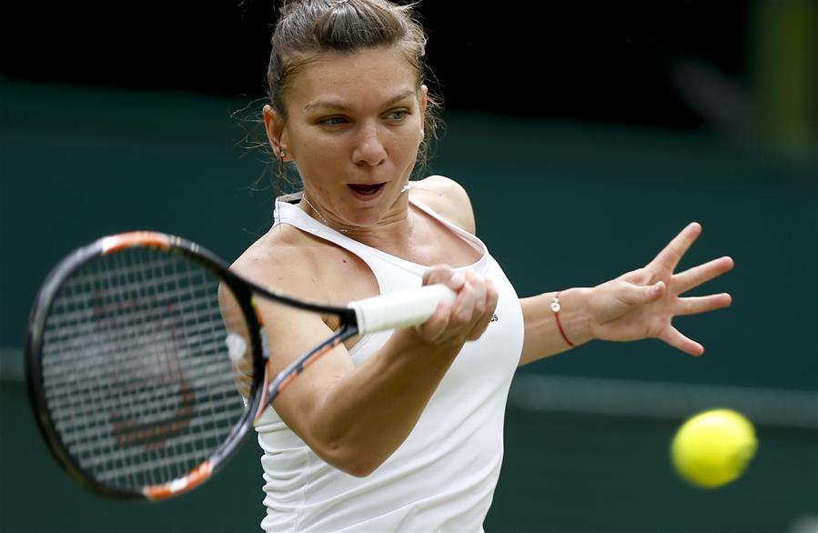 (SP)BRITAIN-LONDON-TENNIS-WIMBLEDON-DAY 6