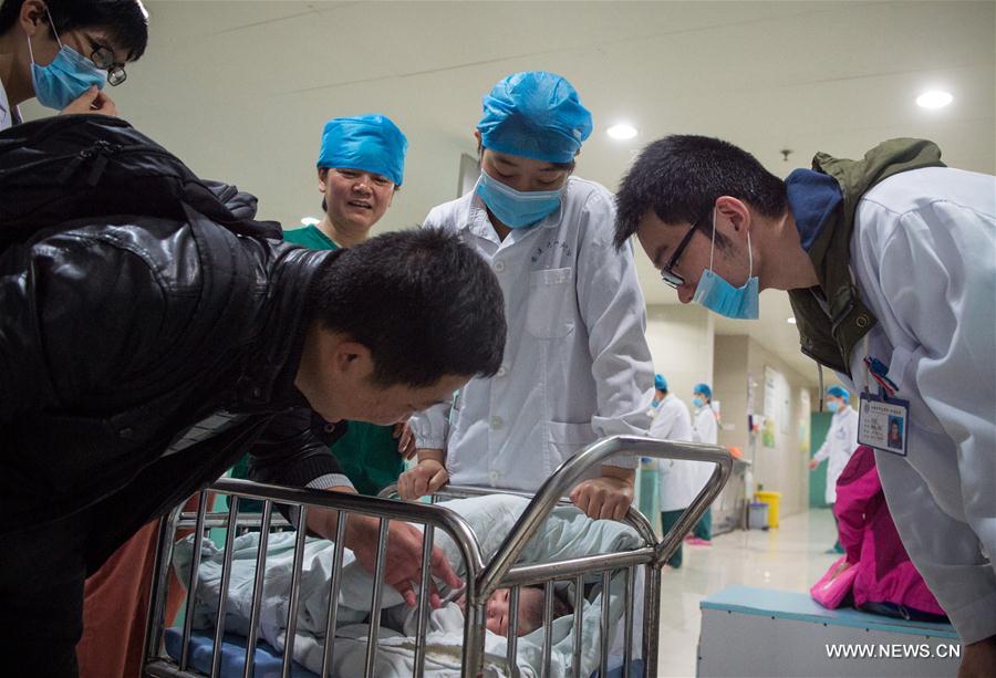 CHINA-ANHUI-OBSTETRICAL DEPARTMENT (CN)