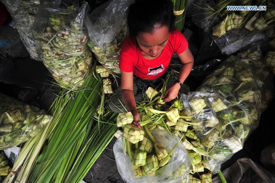 INDONESIA-JAKARTA-EID AL-FITR-PREPARATION