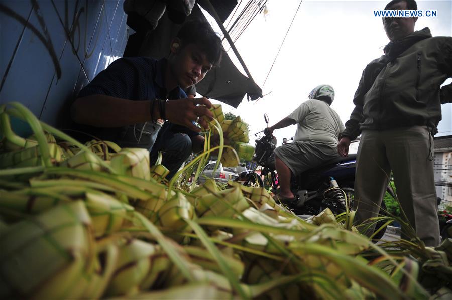 INDONESIA-JAKARTA-EID AL-FITR-PREPARATION