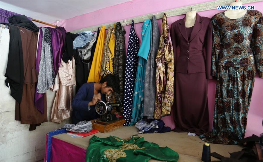 AFGHANISTAN-KABUL-EID AL-FITR-PREPARATION