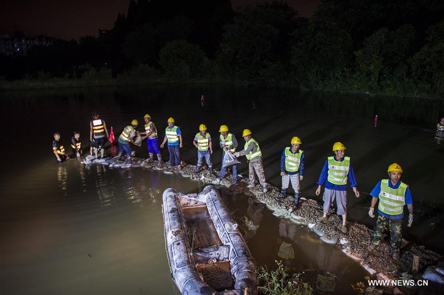 CHINA-HUBEI-WUHAN-FLOOD (CN)