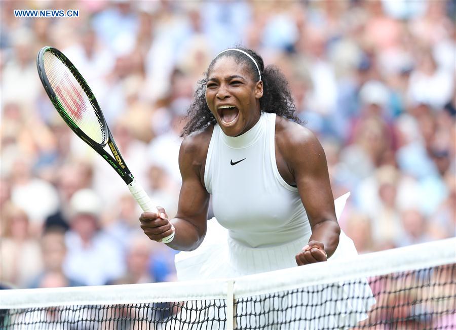 (SP)BRITAIN-LONDON-TENNIS-WIMBLEDON-FINAL