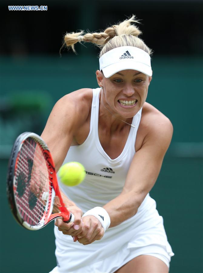 (SP)BRITAIN-LONDON-TENNIS-WIMBLEDON-FINAL