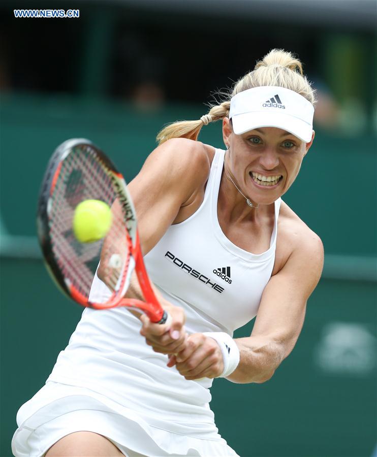 (SP)BRITAIN-LONDON-TENNIS-WIMBLEDON-FINAL