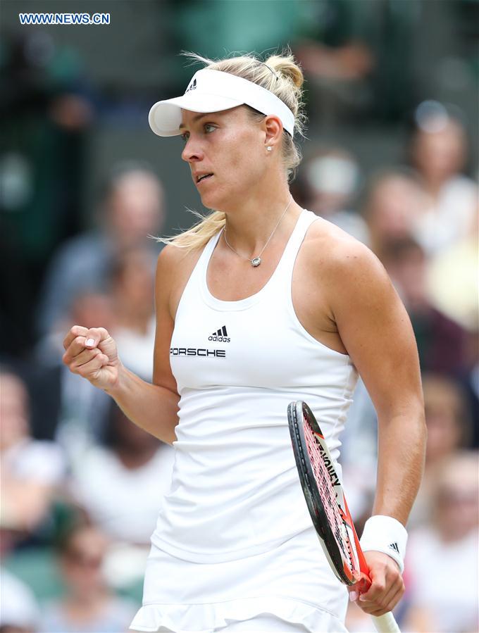 (SP)BRITAIN-LONDON-TENNIS-WIMBLEDON-FINAL