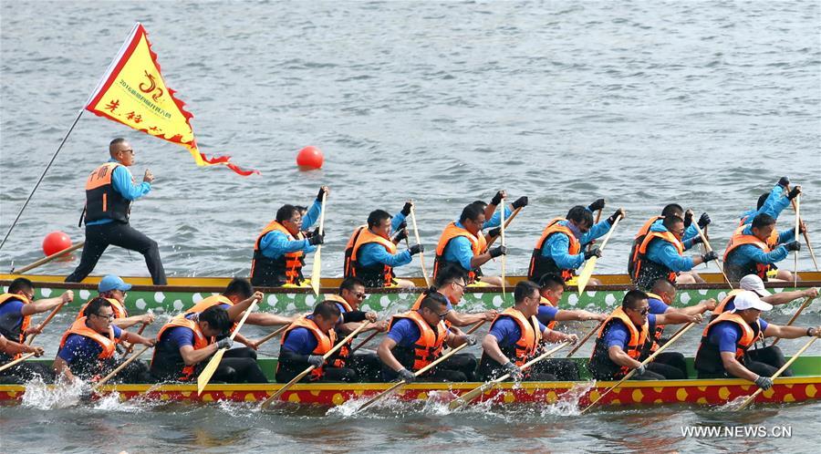 More than 800 people of 36 teams participated in the contest here on Saturday. More than 800 people of 36 teams participated in the contest here on Saturday.