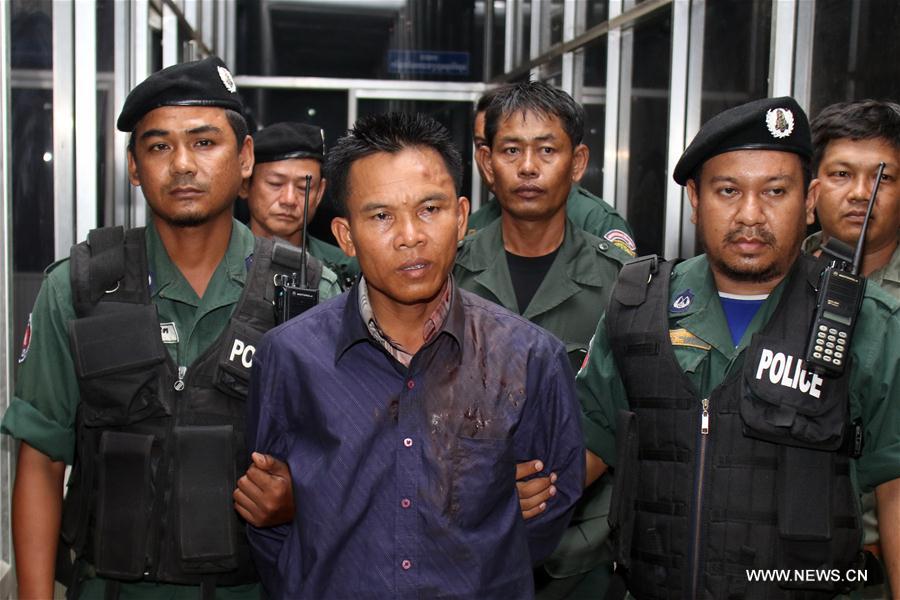 CAMBODIA-PHNOM PENH-POLITICAL ANALYST-DEATH