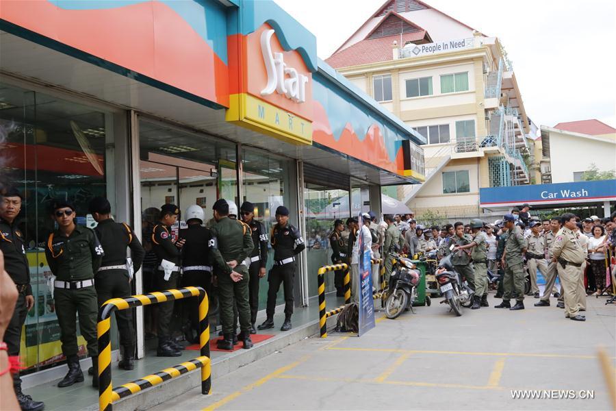 CAMBODIA-PHNOM PENH-POLITICAL ANALYST-DEATH