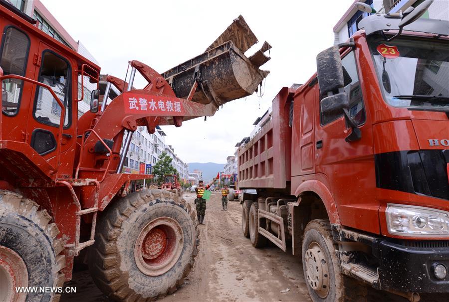 CHINA-FUJIAN-TYPHOON NEPARTAK (CN)