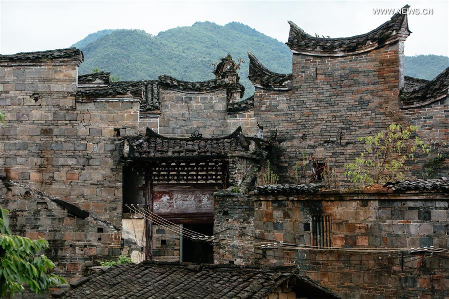CHINA-JIANGXI-MIXI VILLAGE (CN)