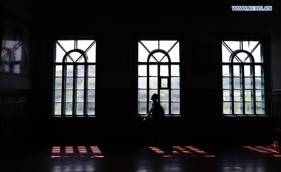 CHINA-HAILIN-ORTHODOX CHURCH(CN)