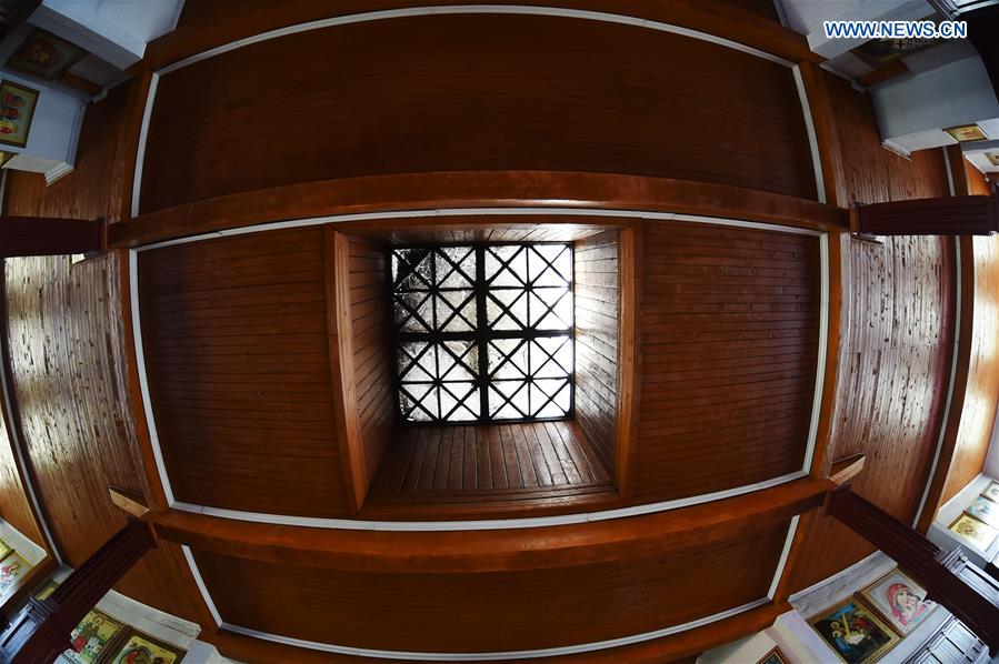 CHINA-HAILIN-ORTHODOX CHURCH(CN)