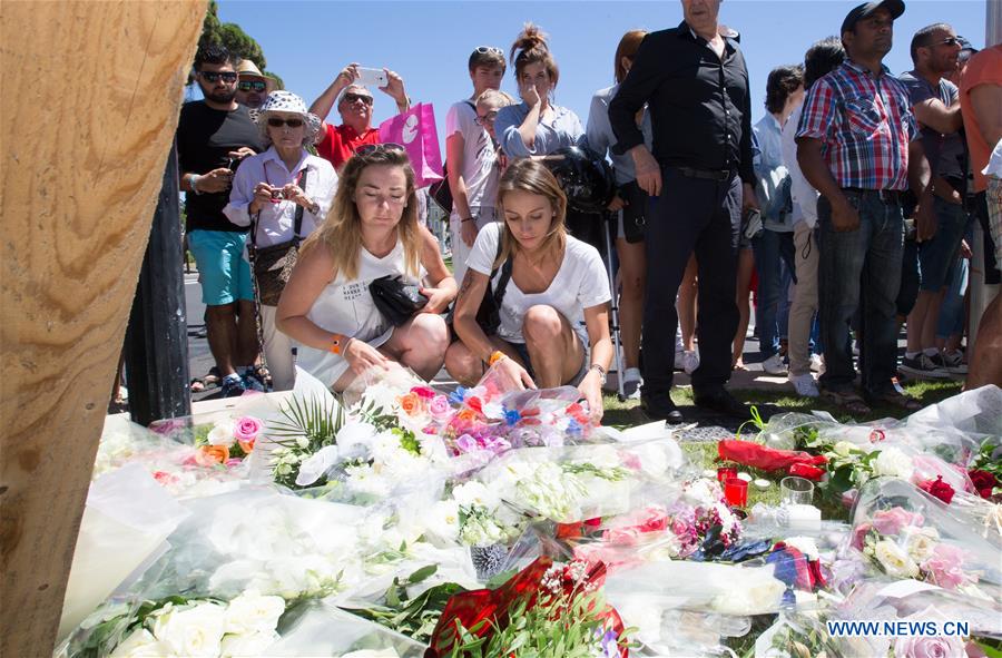 FRANCE-NICE-TERRORIST ATTACK