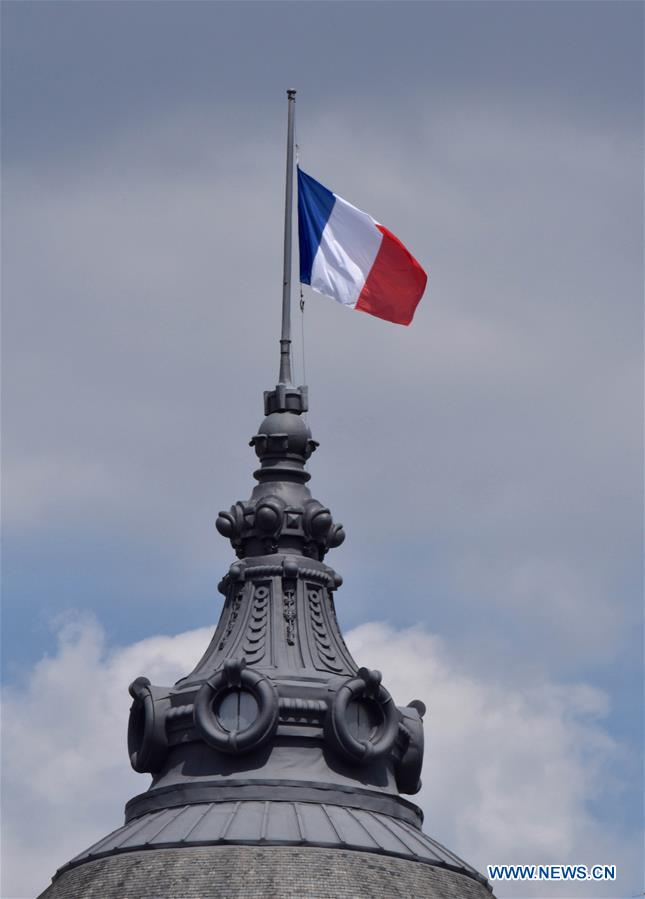 FRANCE-PARIS-NICE-TERRORIST ATTACK