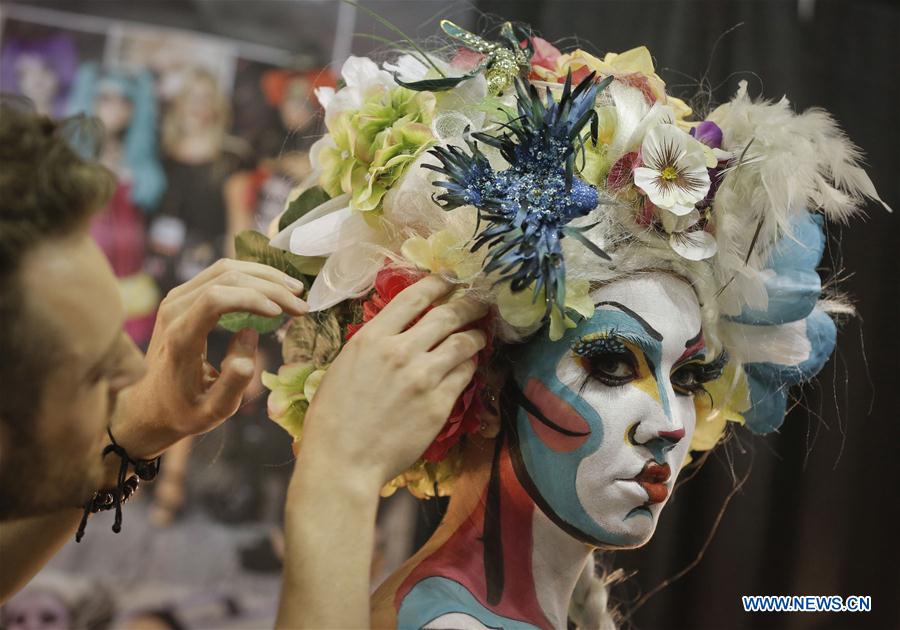 CANADA-VANCOUVER-IMATS