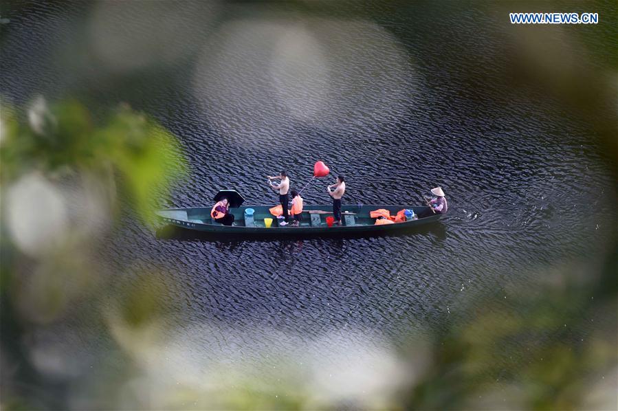 CHINA-YUNNAN-QIUBEI-TOURISM (CN)