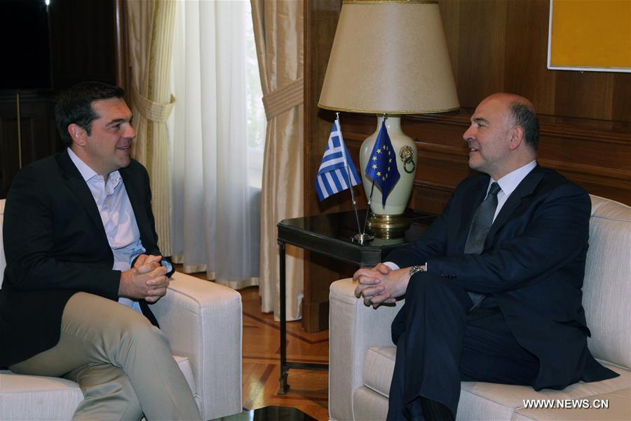 GREECE-ATHENS-EU-POLITICS