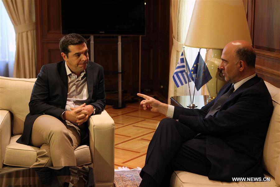 GREECE-ATHENS-EU-POLITICS