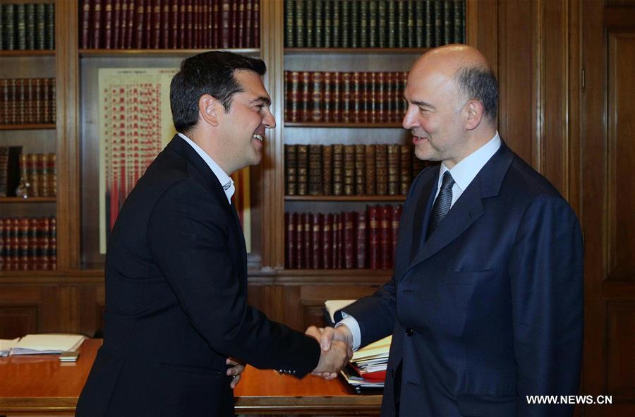 GREECE-ATHENS-EU-POLITICS