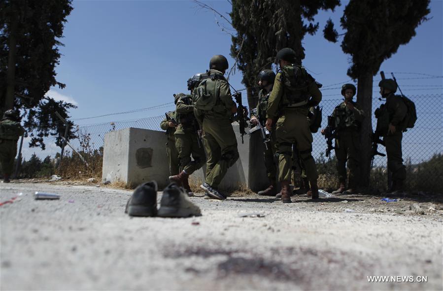 MIDEAST-HEBRON-ATTACK