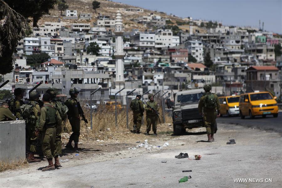 MIDEAST-HEBRON-ATTACK