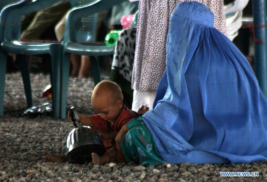 PAKISTAN-PESHAWAR-AFGHAN REFUGEES
