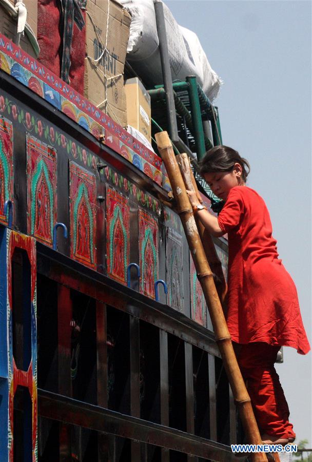 PAKISTAN-PESHAWAR-AFGHAN REFUGEES