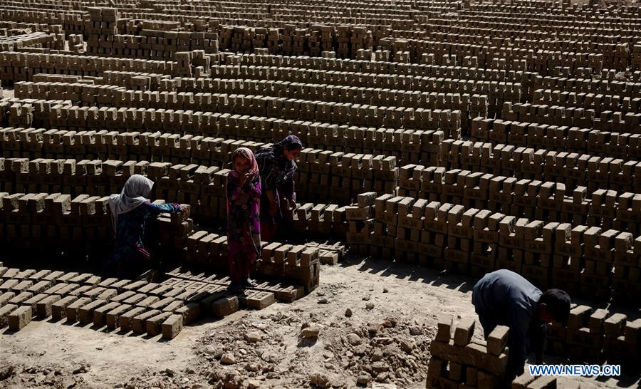 AFGHANISTAN-KABUL-CHILD LABOR