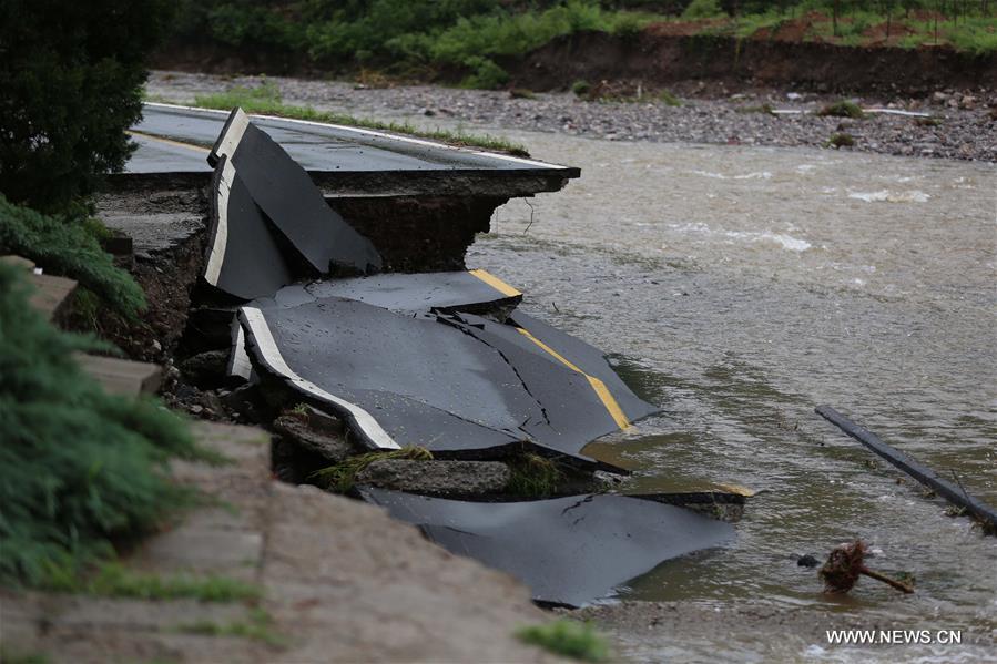 #CHINA-BEIJING-CHANGPING-FLASH FLOODS (CN)