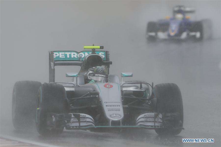 (SP)HUNGARY-MOGYOROD-FORMULA ONE-GRAND PRIX-QUALIFYING