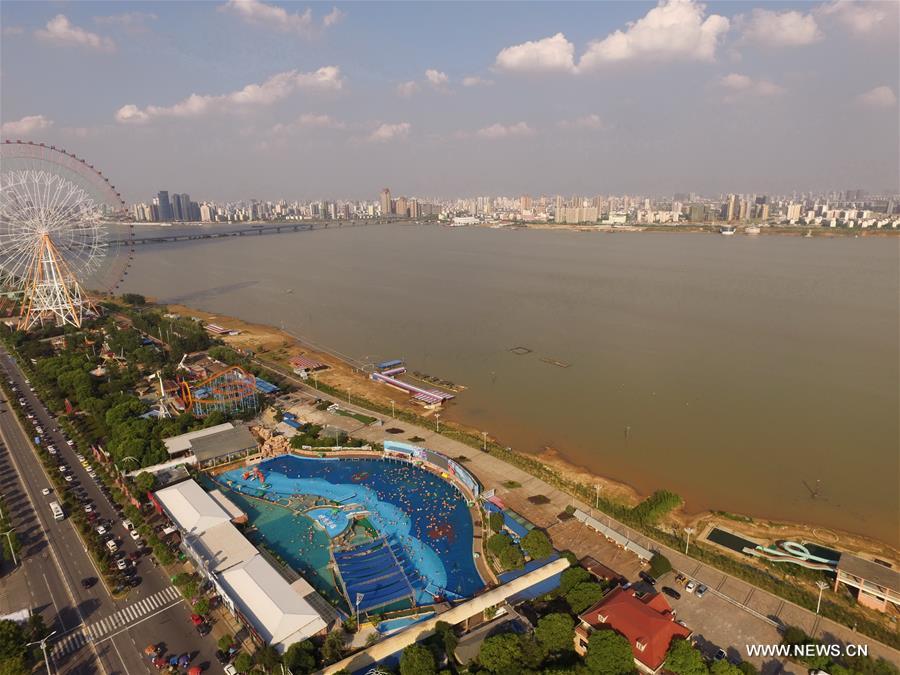 CHINA-JIANGXI-HIGH TEMPERATURES-ALARM (CN)