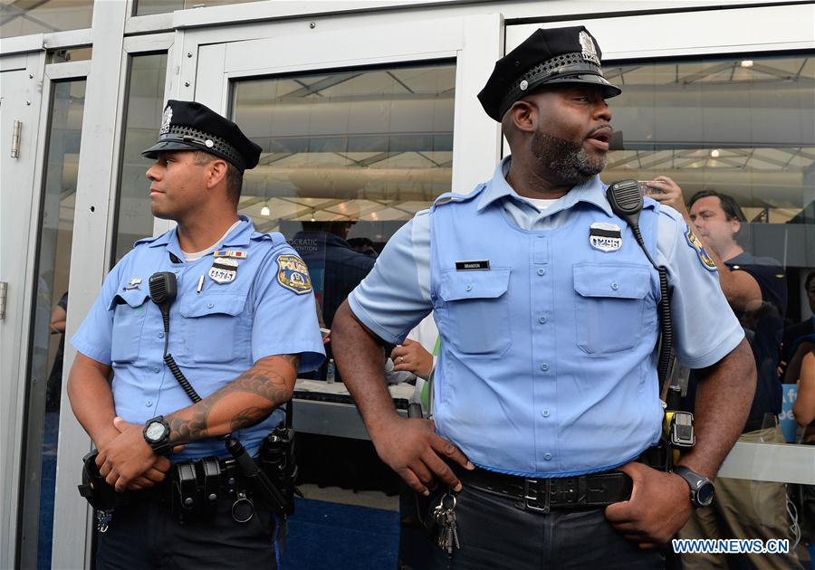 U.S.-PHILADELPHIA-DEMOCRATIC NATIONAL CONVENTION-SECURITY
