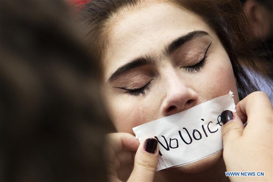 U.S.-PHILADELPHIA-DNC-PROTEST