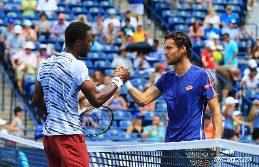 (SP)CANADA-TORONTO-TENNIS-ROGERS CUP-MEN'S SINGLES