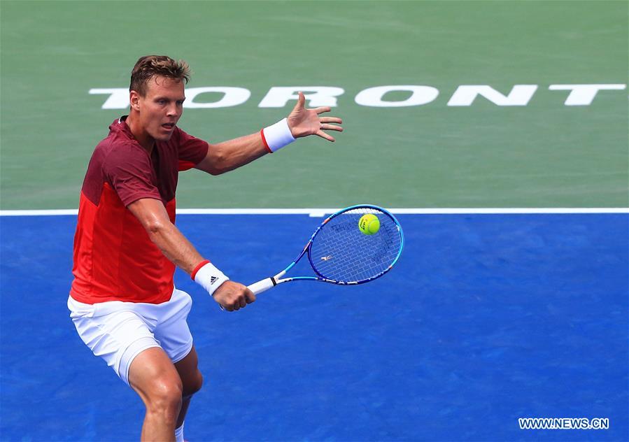 (SP)CANADA-TORONTO-TENNIS-ROGERS CUP-MEN'S SINGLES
