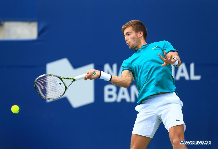 (SP)CANADA-TORONTO-TENNIS-ROGERS CUP-MEN'S SINGLES