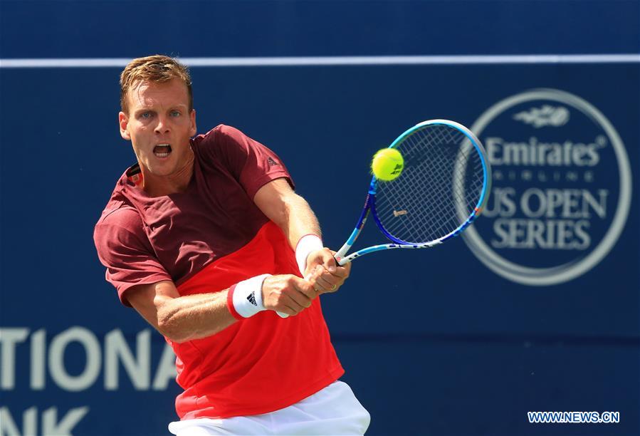 (SP)CANADA-TORONTO-TENNIS-ROGERS CUP-MEN'S SINGLES