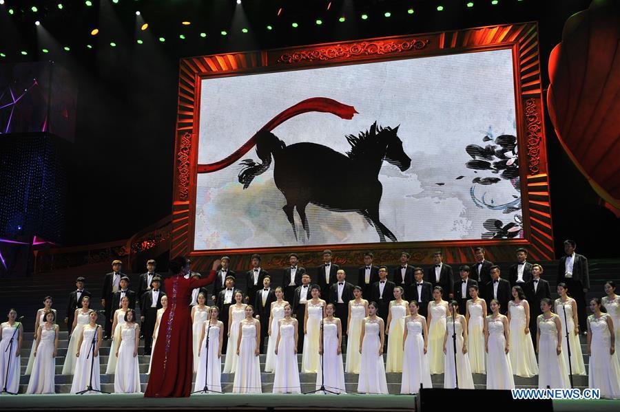 CHINA-BEIJING-CHORUS-FESTIVAL (CN)