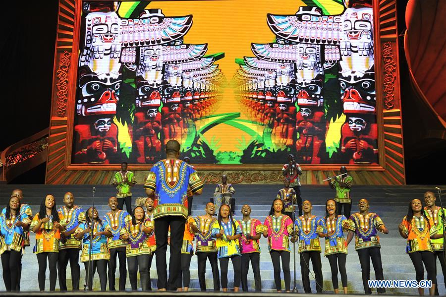 CHINA-BEIJING-CHORUS-FESTIVAL (CN)