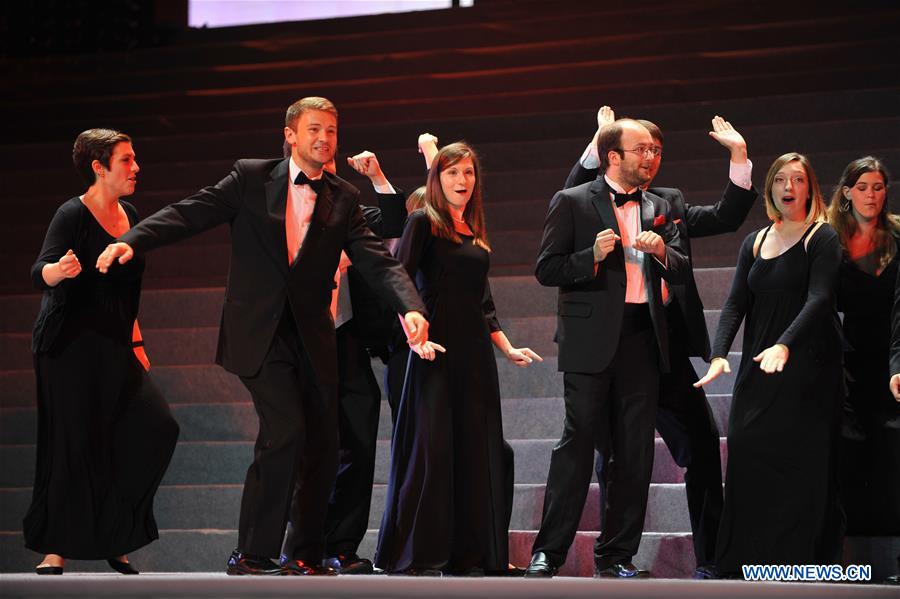 CHINA-BEIJING-CHORUS-FESTIVAL (CN)